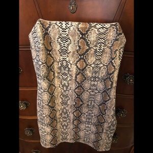 Fashion Nova “Fashion Enforcer” Mini dress